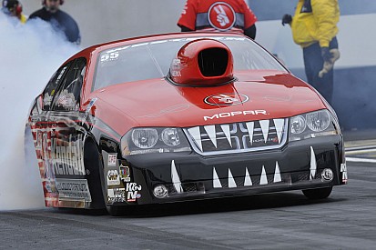 Gaines hopes trip home will end Pro Stock slump