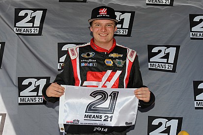 Cole Custer returns to NASCAR Camping World truck series this weekend