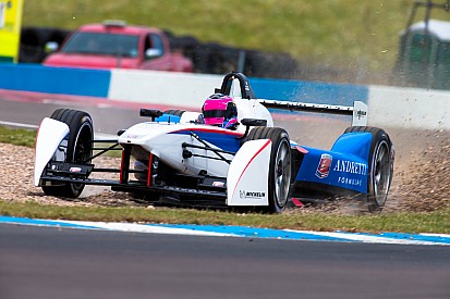 Andretti Formula E concludes its third test