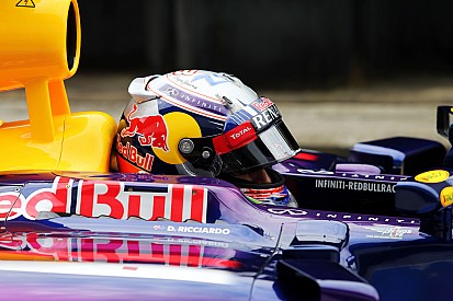 Red Bull ready for the German GP