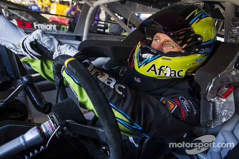 Yes, RCR talked to Carl Edwards but...