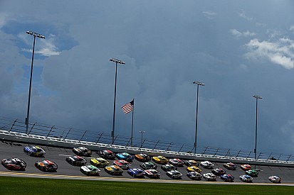 Helton: We will ‘build NASCAR collectively’