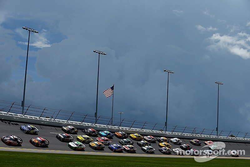 Helton: We will ‘build NASCAR collectively’