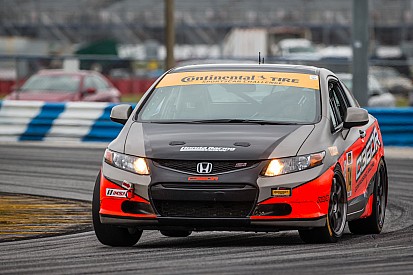 CTSCC: Newest IMSA winner Kyle Gimple sets sights on Canadian Tire Motorsport Park
