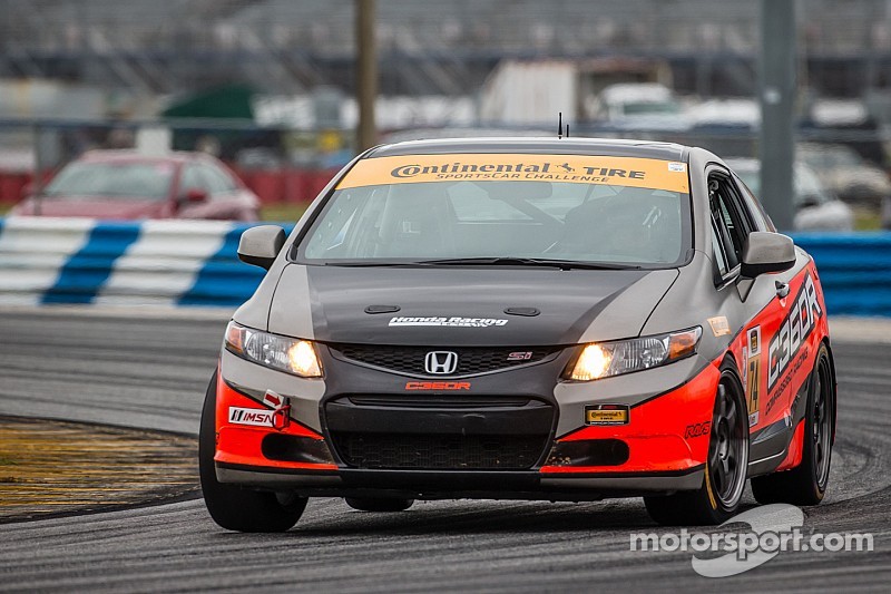 CTSCC: Newest IMSA winner Kyle Gimple sets sights on Canadian Tire Motorsport Park