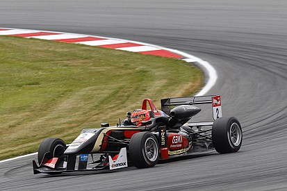 Ocon back on top in Moscow