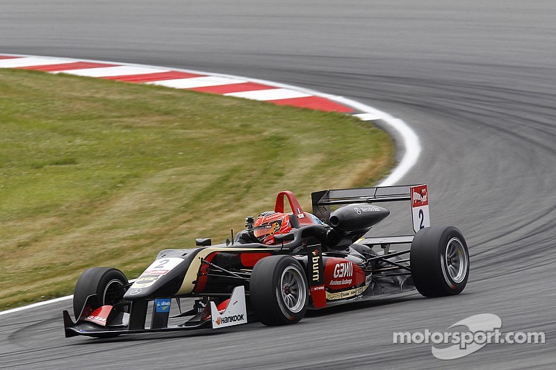 Ocon back on top in Moscow
