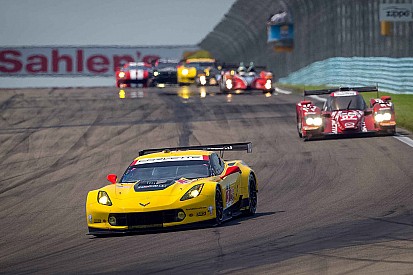 Canada’s biggest sports car race weekend is underway