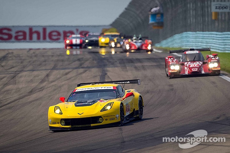 Canada’s biggest sports car race weekend is underway