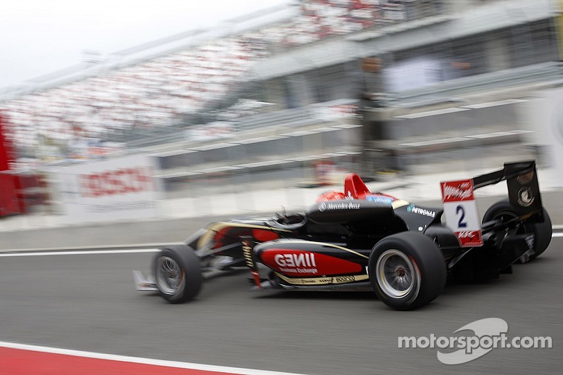 Esteban Ocon claims further pole positions in Moscow