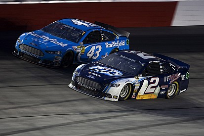 Streaking Ford teams set sights on Chase