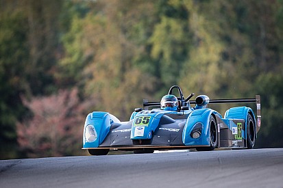 Ruscitti, Harris win in Prototype Lites in Canada