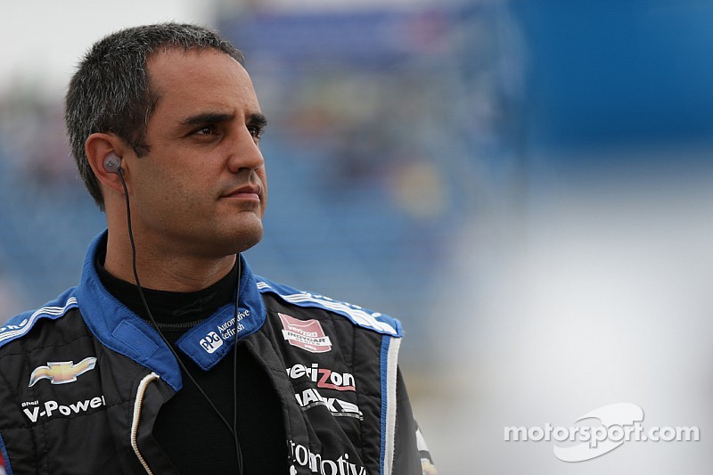 Juan Pablo Montoya, Team Penske Chevrolet