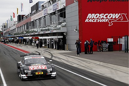 Audi driver Ekström shines with recovery