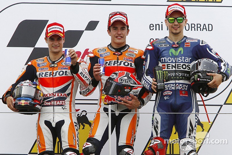 Marquez Maintains His Momentum With Stunning Sachsenring Victory