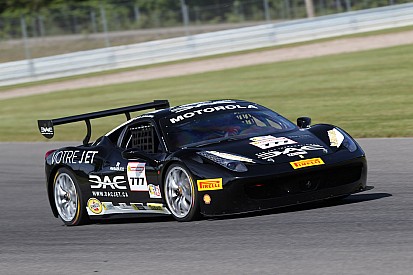 Anassis and Lu Victorious in Race 1 at Road America