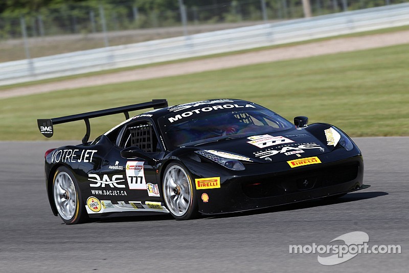 Anassis and Lu Victorious in Race 1 at Road America