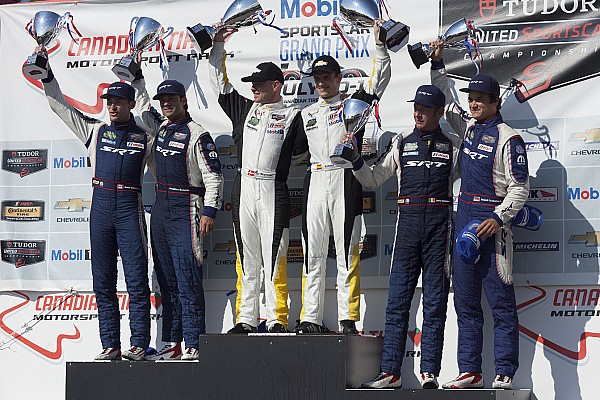 Magnussen, Garcia give Corvette Racing fourth straight GTLM triumph