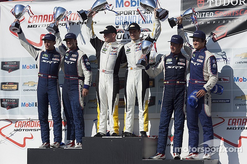 Magnussen, Garcia give Corvette Racing fourth straight GTLM triumph