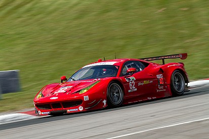 Canadian Tire Motorsports Park provides struggles for Ferrari IMSA Teams