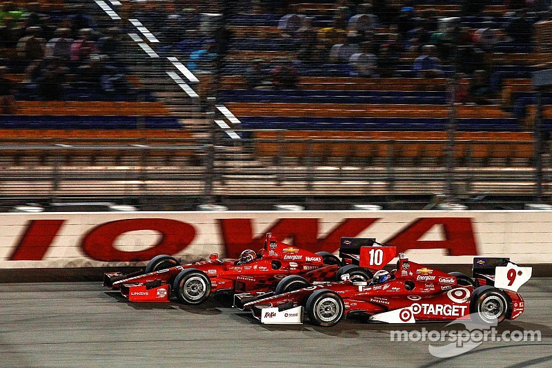 Short ovals must stay on the IndyCar schedule