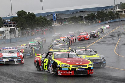NASCAR's growing influence in Europe