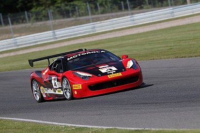 Two dramatically different races for Scuderia Corsa
