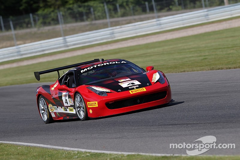 Two dramatically different races for Scuderia Corsa