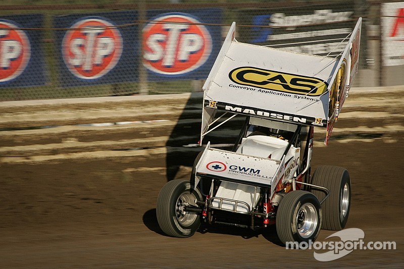 World of Outlaws STP Sprint Car Series swings through Pennsylvania
