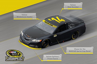 Chase for the Sprint Cup contestants receive new look for the playoffs