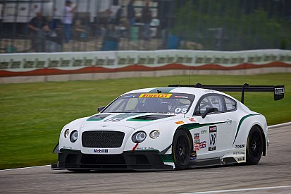Dyson Racing gets ready for Toronto