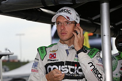 Bourdais is optimistic heading to Toronto