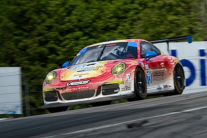 Park Place Motorsports narrowly misses victory at CTMP
