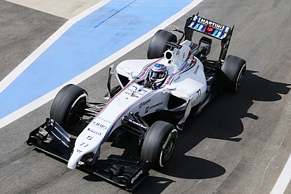 Smedley hopes Hockenheim can be a good track for Williams Martini team