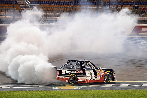 Jones hopes to impress in his Nationwide coming out party