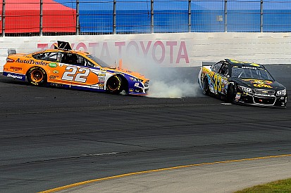 Breaking down a racing incident that got blown out of proportion