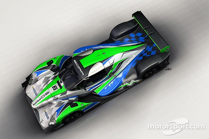 The ACO presents the new LM P3