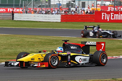 The sixth round of the 2014 GP2 Series at Hockenheim preview