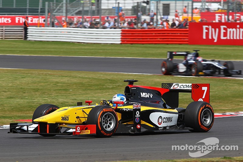 The sixth round of the 2014 GP2 Series at Hockenheim preview