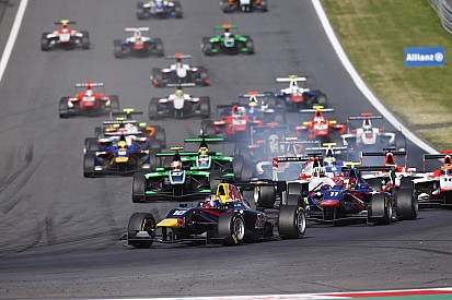The GP3 paddock heads to Hockenheimring for Round 4