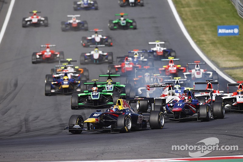 The GP3 paddock heads to Hockenheimring for Round 4