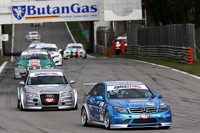 EUROV8SERIES ready for world-class finale