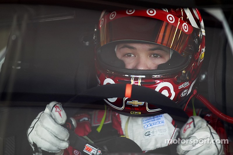 A Glimpse into the future: 'NASCAR Next' drivers take center stage