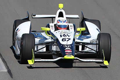 SFHR, Newgarden Strive for Continued Success in Toronto