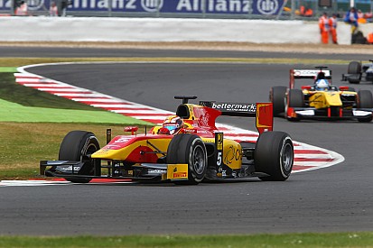 GP2 Series Round 6, Hockenheim is the next venue for Stefano and Lello