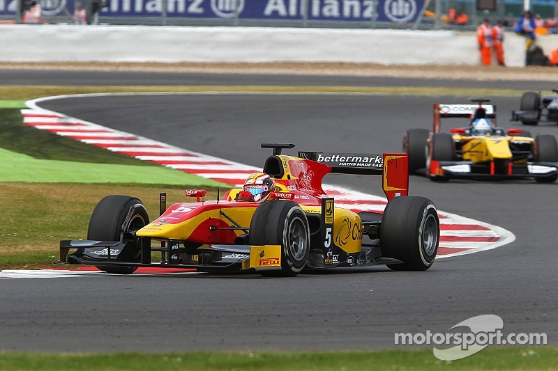 GP2 Series Round 6, Hockenheim is the next venue for Stefano and Lello