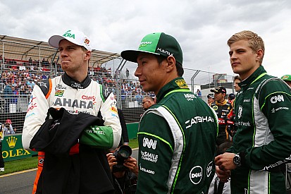 Rumour - driver changes looming at Caterham, Sauber