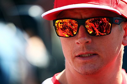 Raikkonen hits back at calls for Hockenheim ban