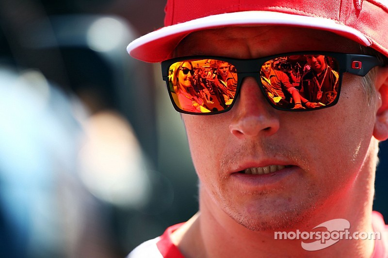 Raikkonen hits back at calls for Hockenheim ban