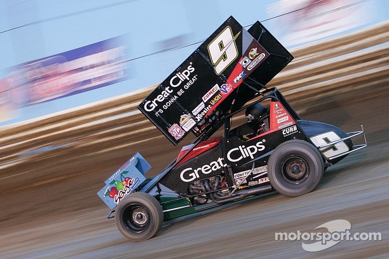 Outlaw Pittman battles Posse to win at Lincoln Speedway